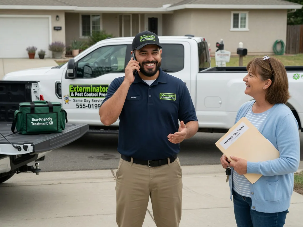 Emergency Pest Control Jewett, OH FAQs
